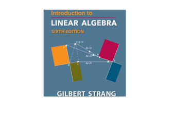 MATH 201: Introduction to Linear Algebra for Applications